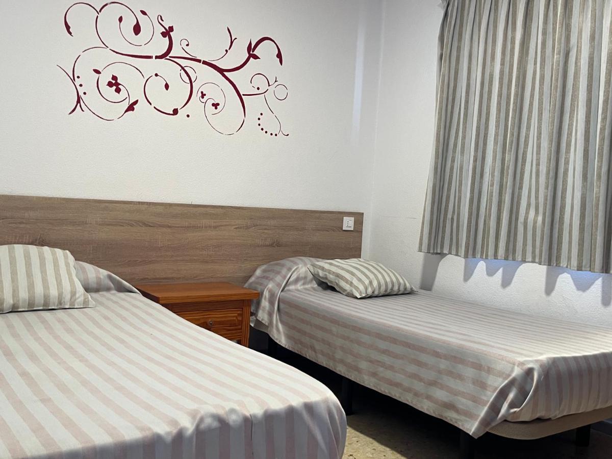 Apartamentos Buenavista Porto Rico Exterior foto