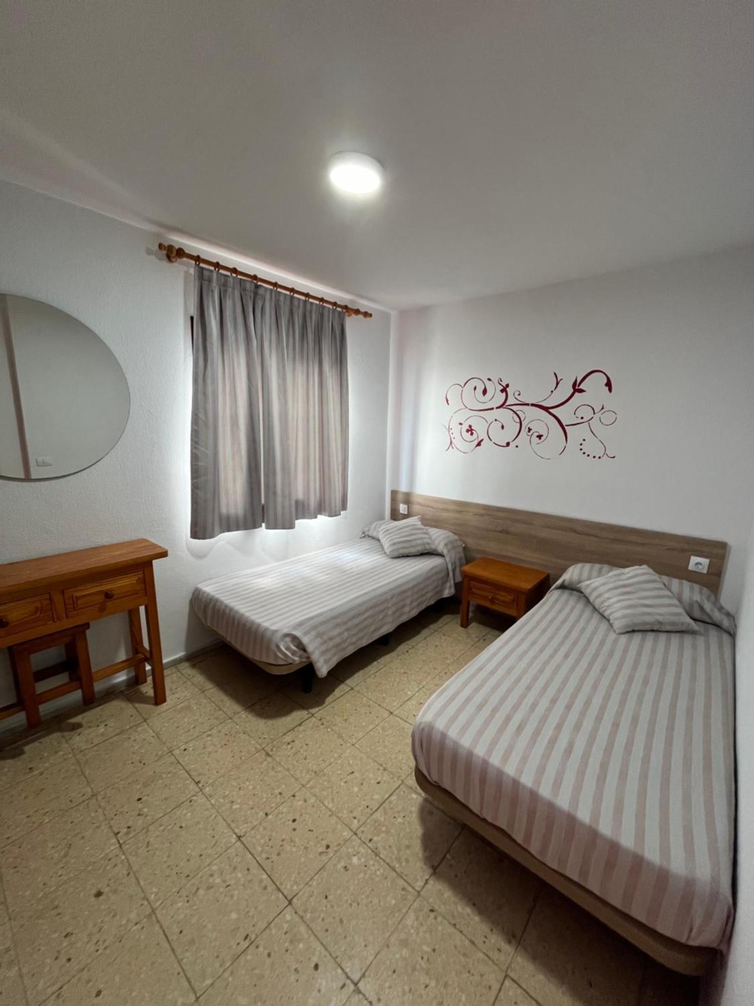 Apartamentos Buenavista Porto Rico Exterior foto